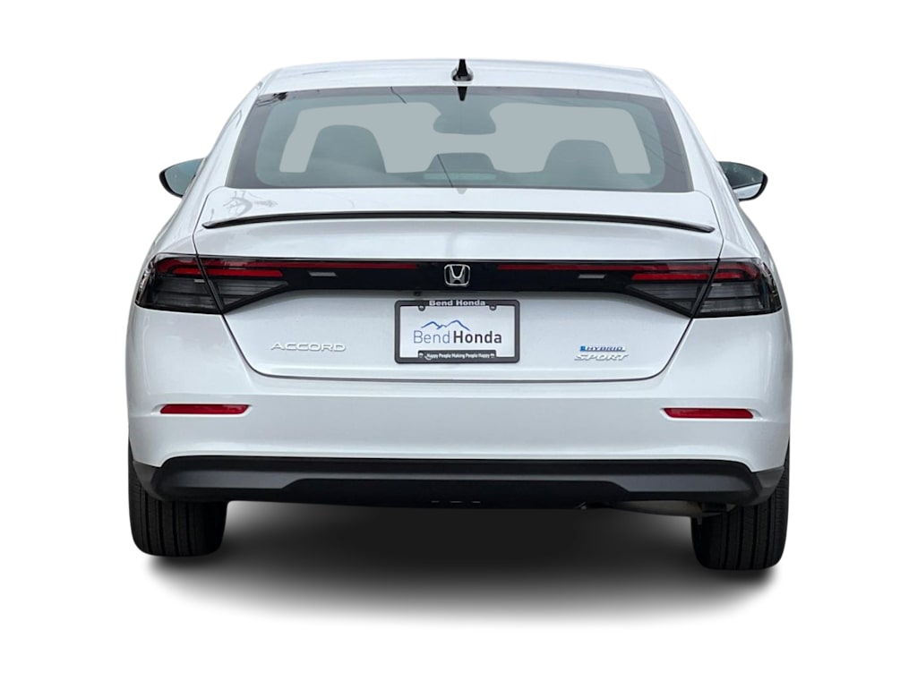 Thumbnail: 2025 Honda Accord - 5