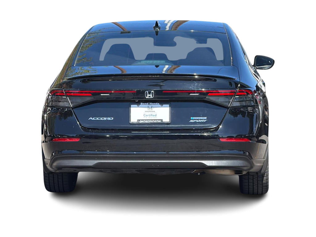 Thumbnail: 2024 Honda Accord - 5