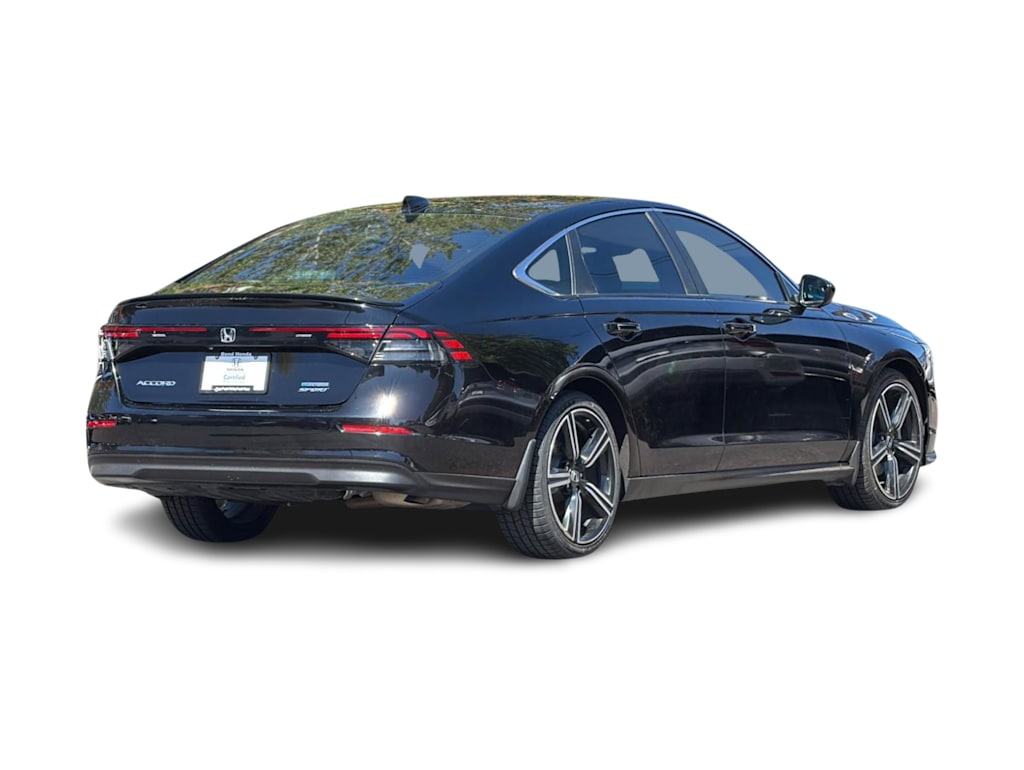 Thumbnail: 2024 Honda Accord - 17