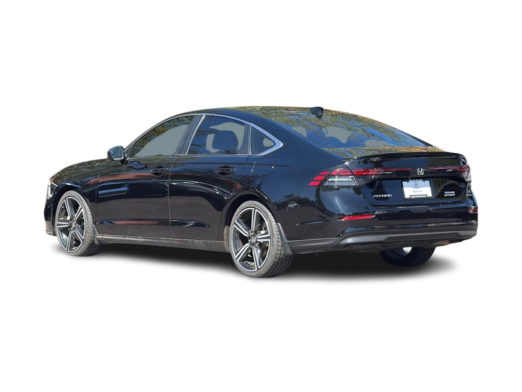 Thumbnail: 2024 Honda Accord - 4