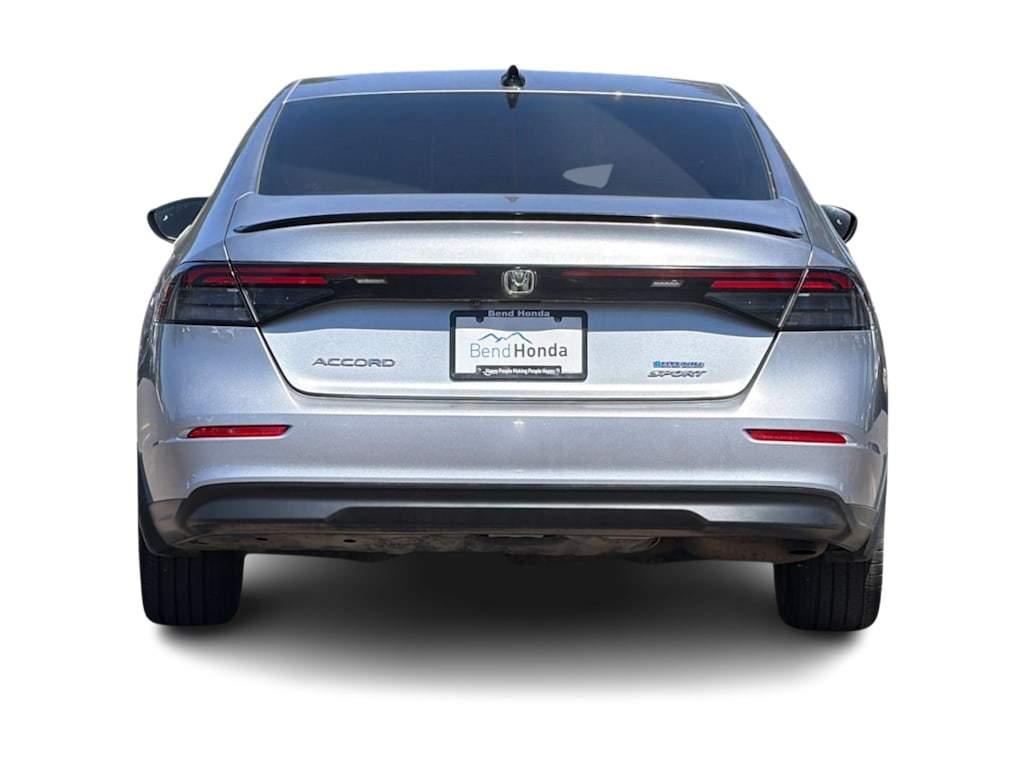 Thumbnail: 2024 Honda Accord - 5
