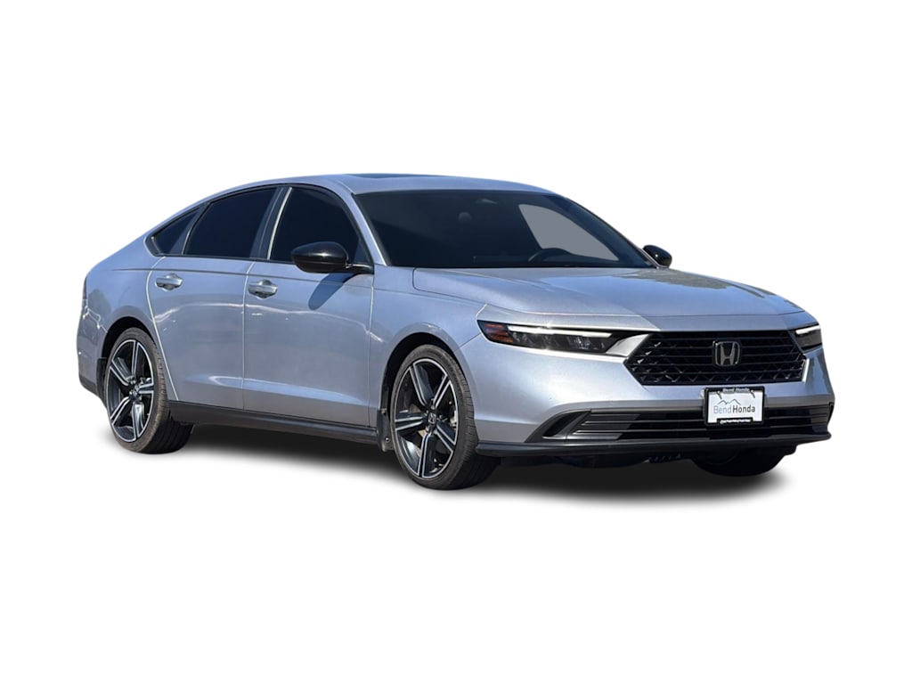 Thumbnail: 2024 Honda Accord - 19