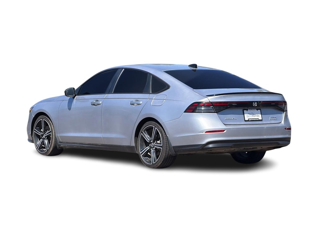 Thumbnail: 2024 Honda Accord - 4