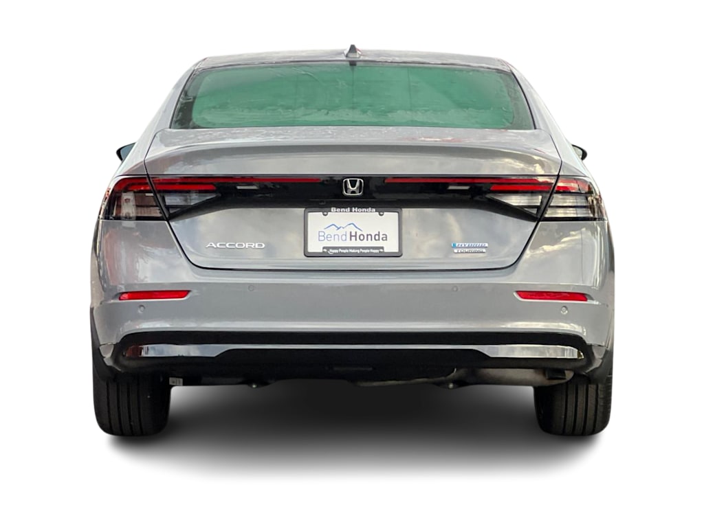 Thumbnail: 2025 Honda Accord - 5