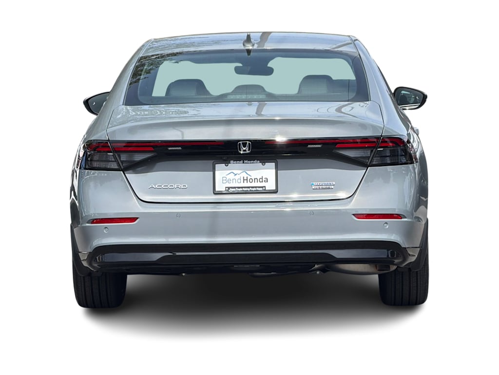 Thumbnail: 2026 Honda Accord - 4