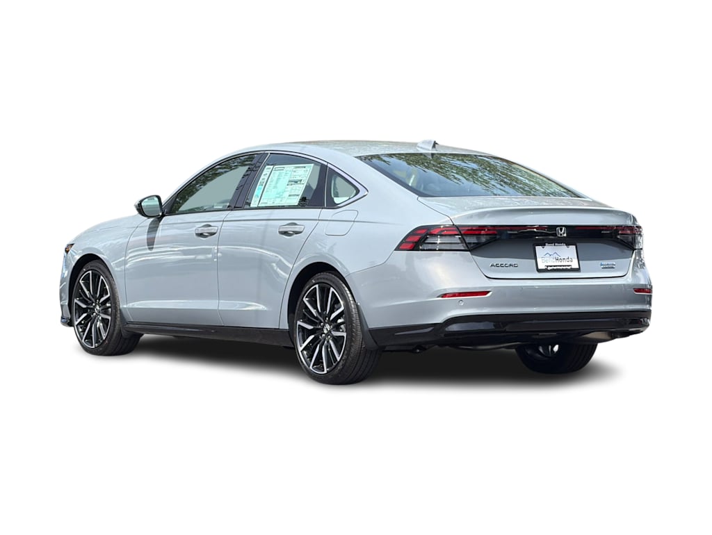 Thumbnail: 2026 Honda Accord - 3