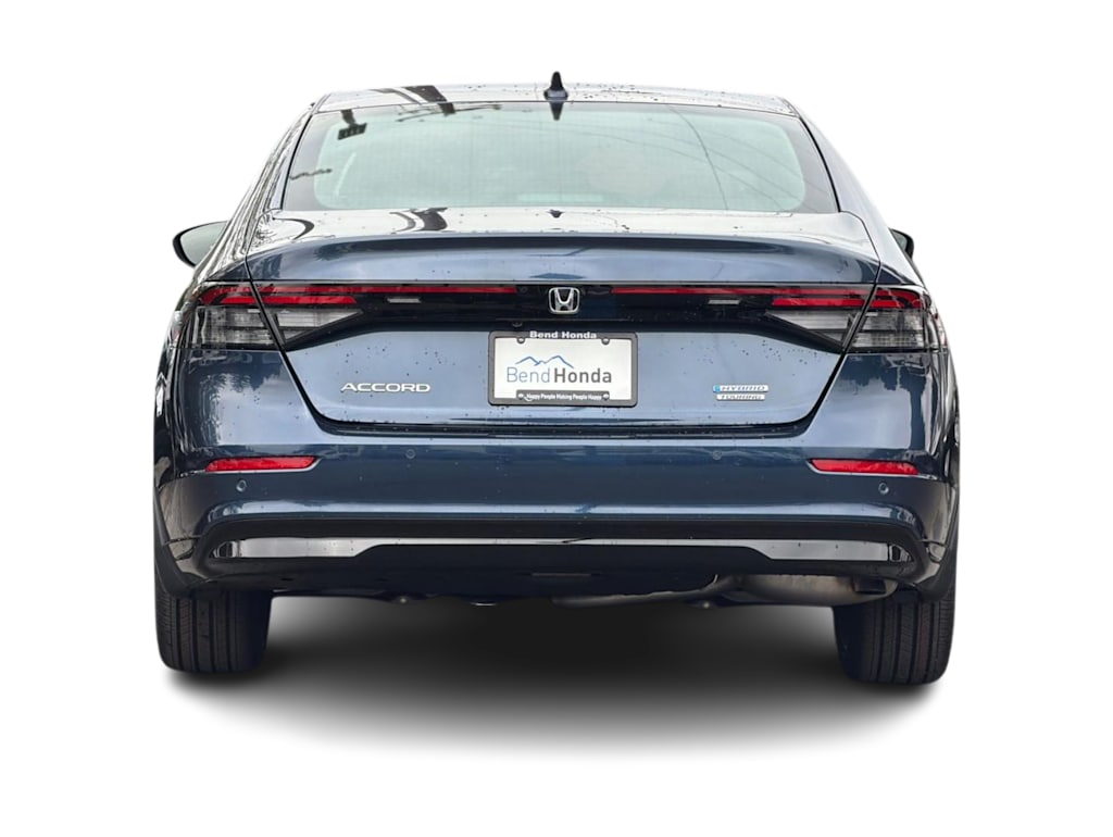 Thumbnail: 2026 Honda Accord - 5