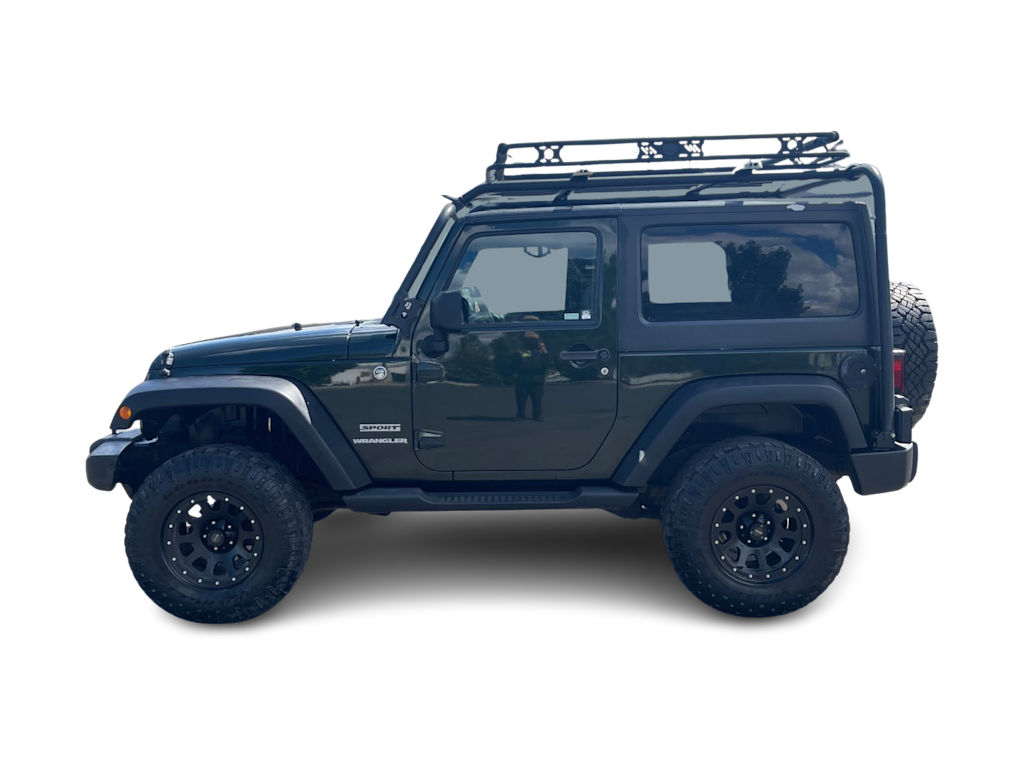 Thumbnail: 2011 Jeep Wrangler - 3