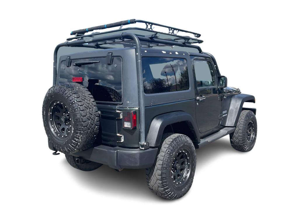 Thumbnail: 2011 Jeep Wrangler - 13