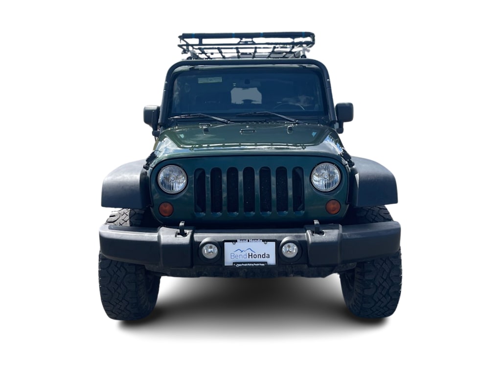 Thumbnail: 2011 Jeep Wrangler - 16