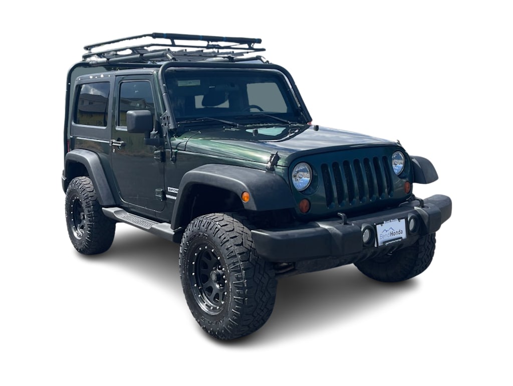 Thumbnail: 2011 Jeep Wrangler - 15