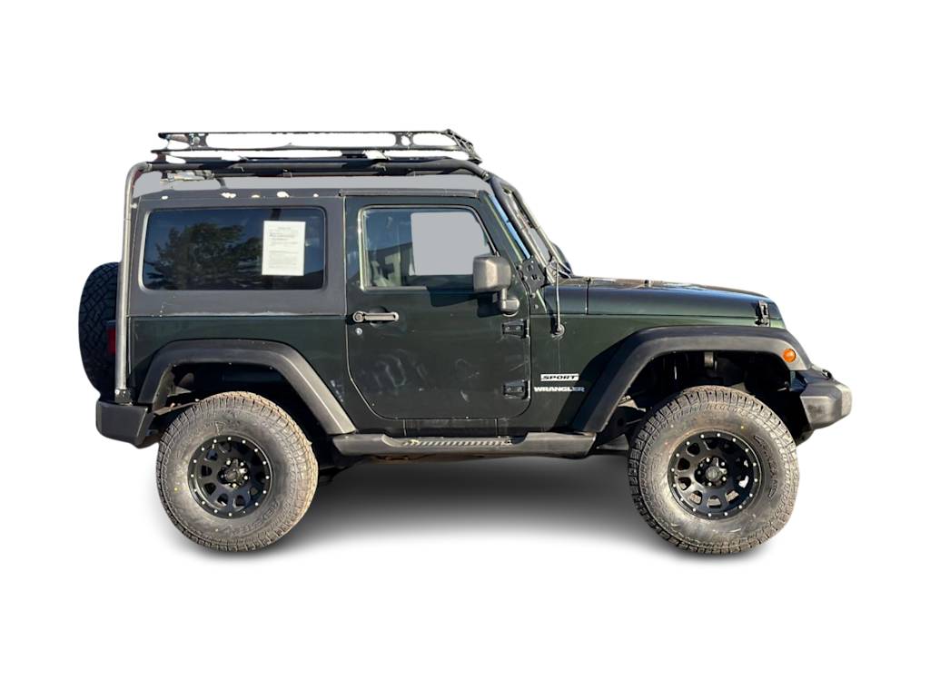 Thumbnail: 2011 Jeep Wrangler - 17