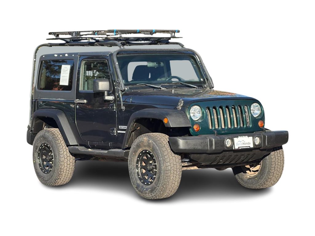 Thumbnail: 2011 Jeep Wrangler - 18