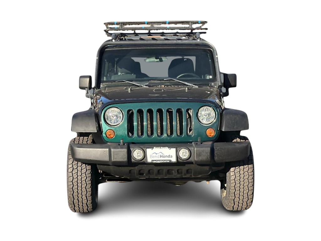 Thumbnail: 2011 Jeep Wrangler - 19