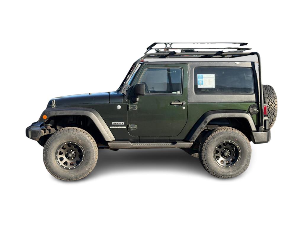 Thumbnail: 2011 Jeep Wrangler - 3