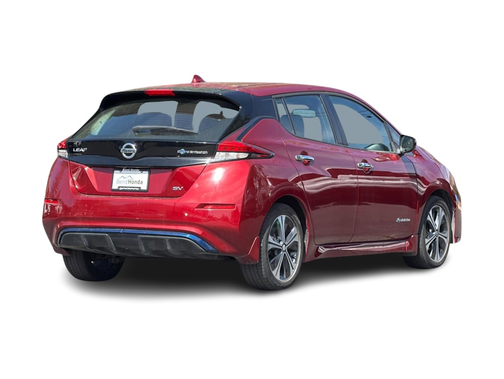 Thumbnail: 2018 Nissan Leaf - 17