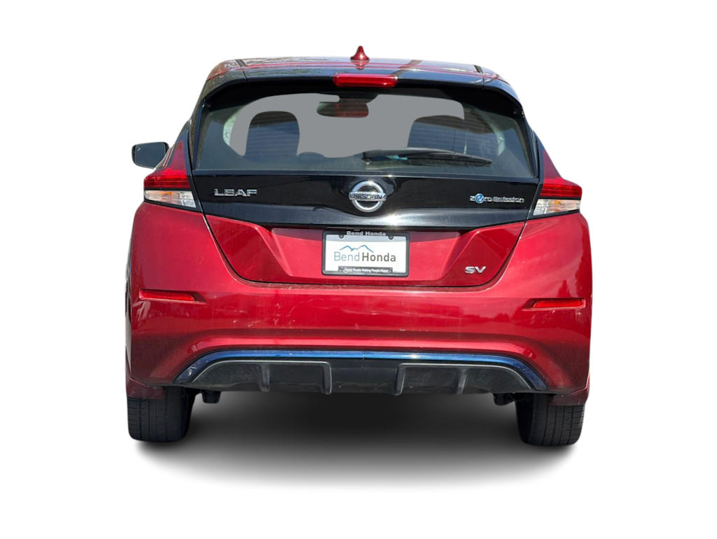 Thumbnail: 2018 Nissan Leaf - 5