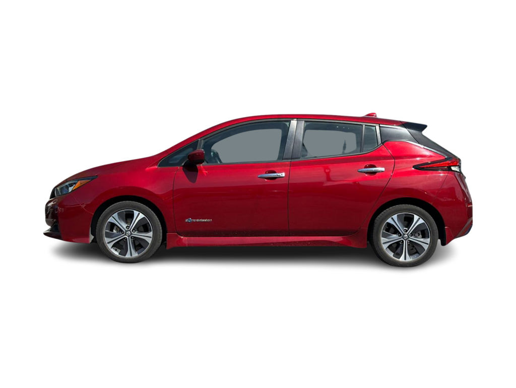 Thumbnail: 2018 Nissan Leaf - 3