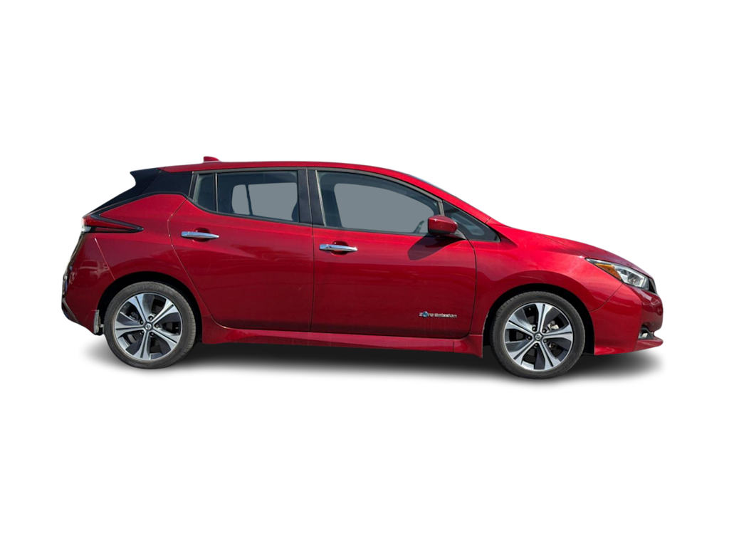 Thumbnail: 2018 Nissan Leaf - 18