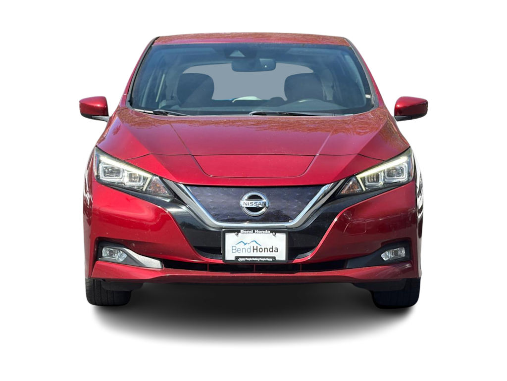 Thumbnail: 2018 Nissan Leaf - 6