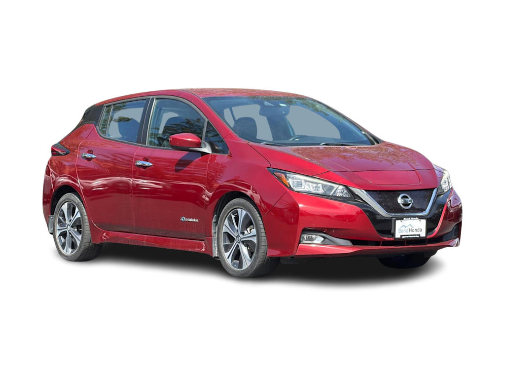 Thumbnail: 2018 Nissan Leaf - 19