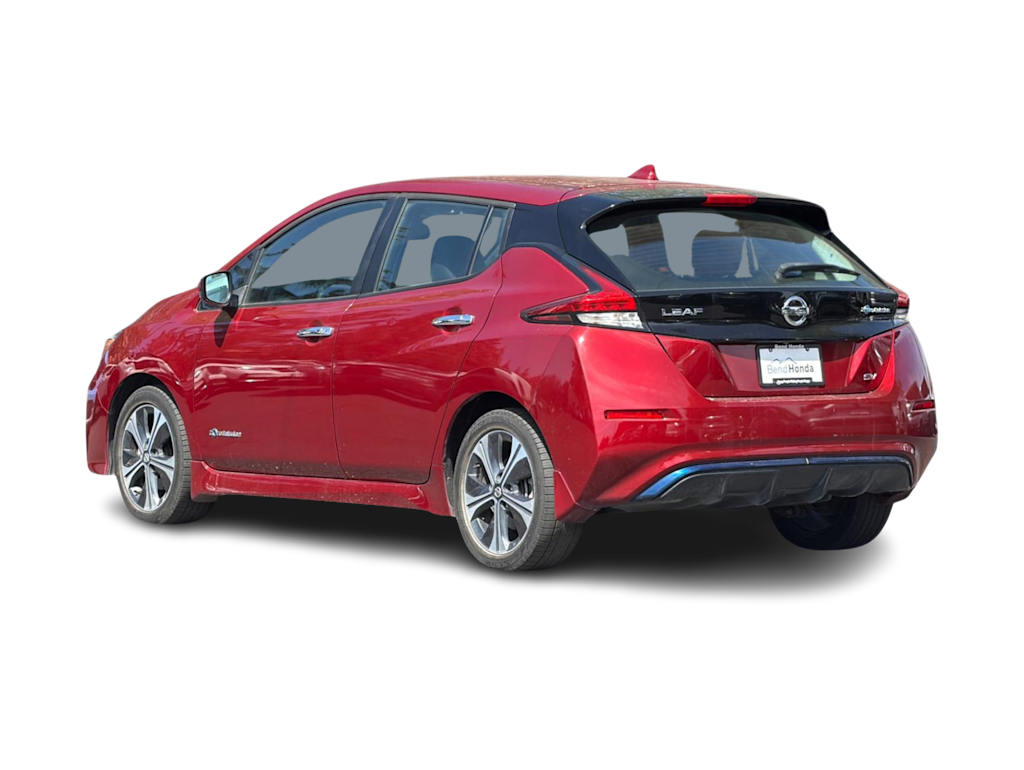 Thumbnail: 2018 Nissan Leaf - 4