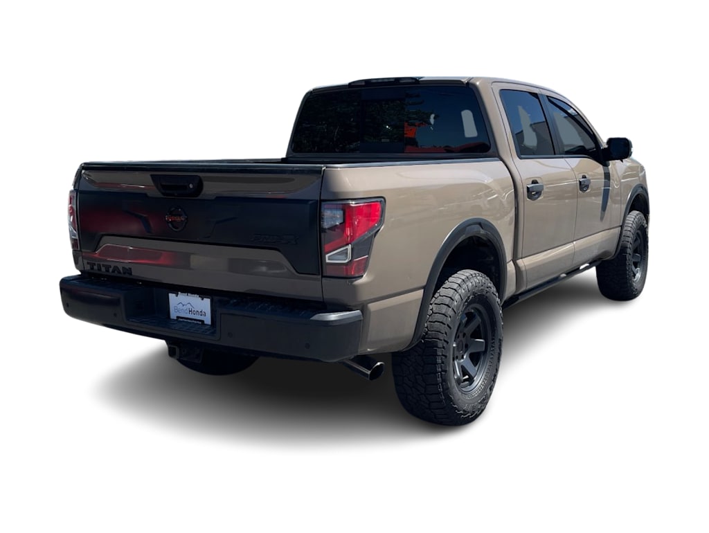 Thumbnail: 2021 Nissan Titan - 12