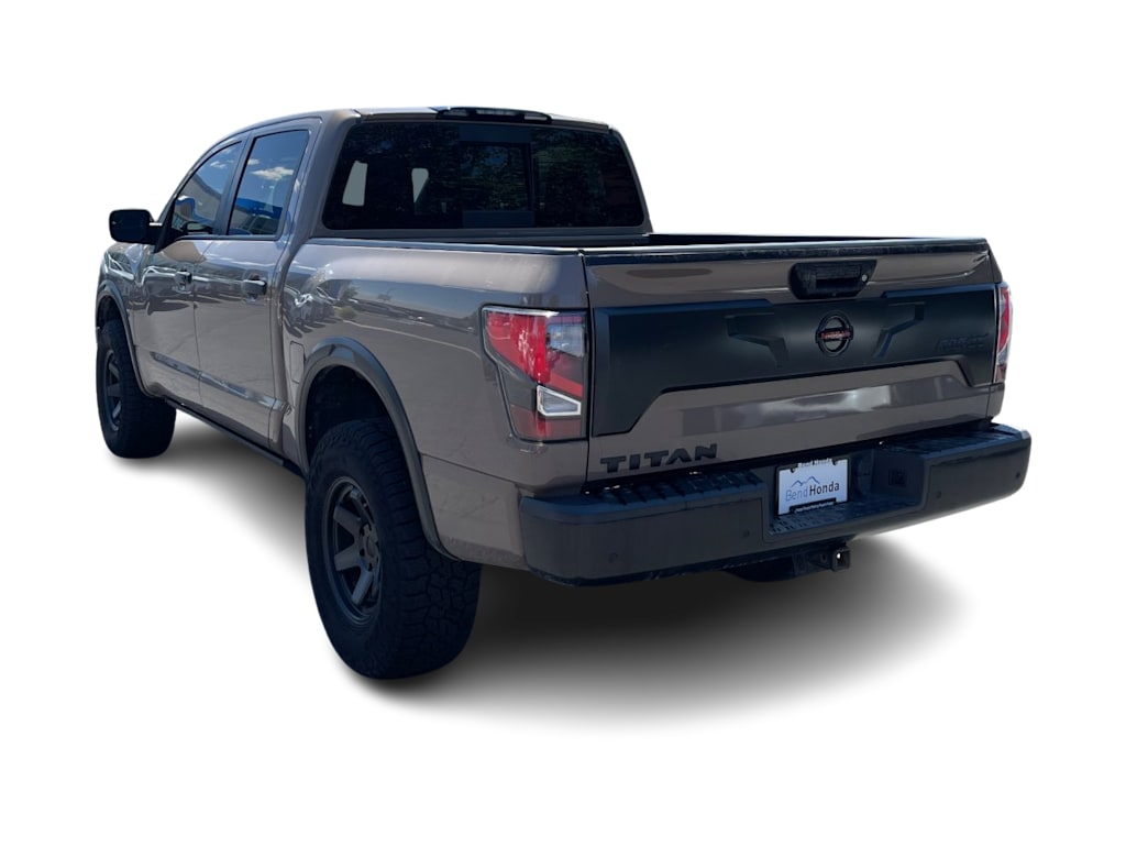 Thumbnail: 2021 Nissan Titan - 4