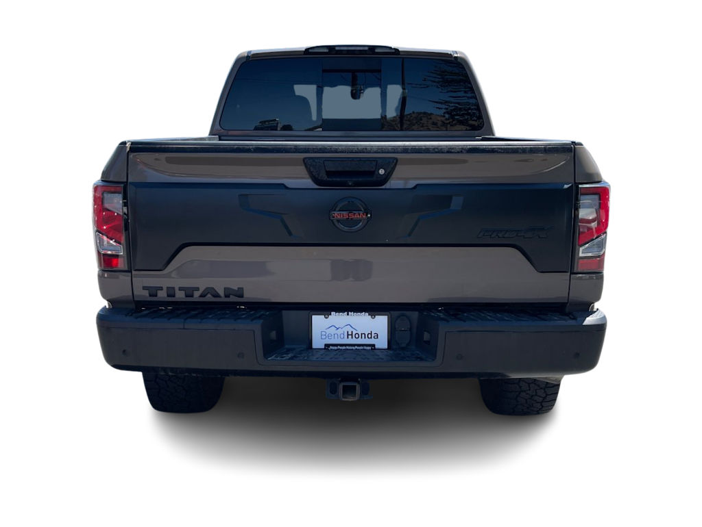 Thumbnail: 2021 Nissan Titan - 5