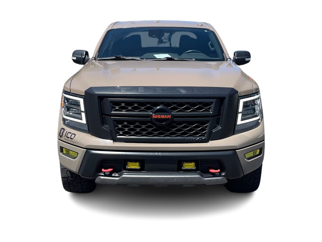 Thumbnail: 2021 Nissan Titan - 6