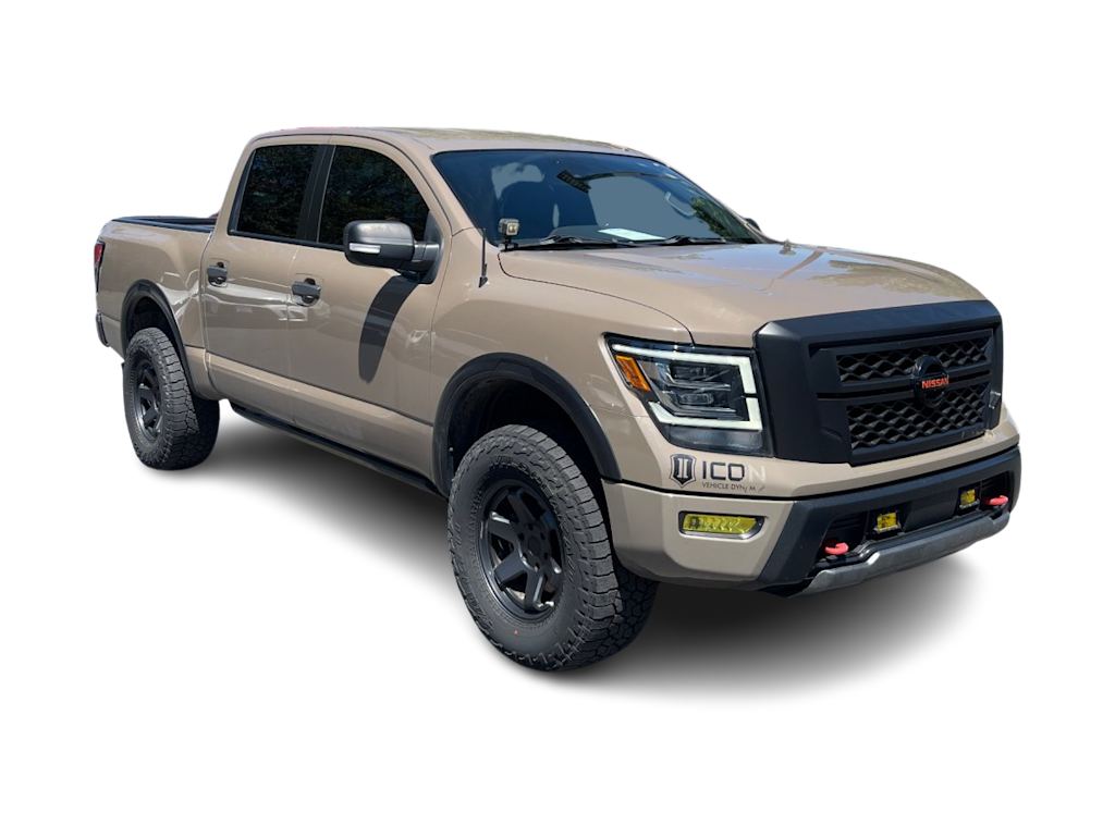 Thumbnail: 2021 Nissan Titan - 14