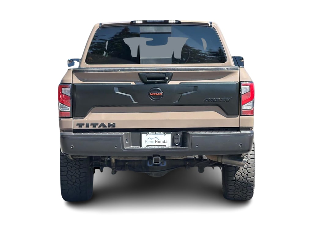 Thumbnail: 2021 Nissan Titan - 5