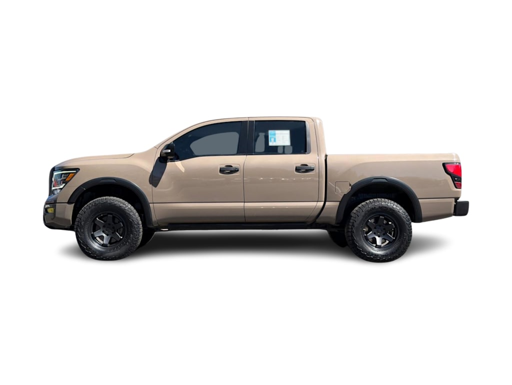Thumbnail: 2021 Nissan Titan - 3