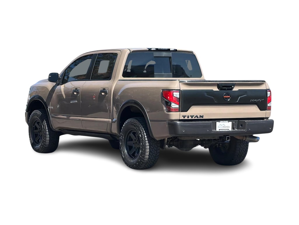 Thumbnail: 2021 Nissan Titan - 4