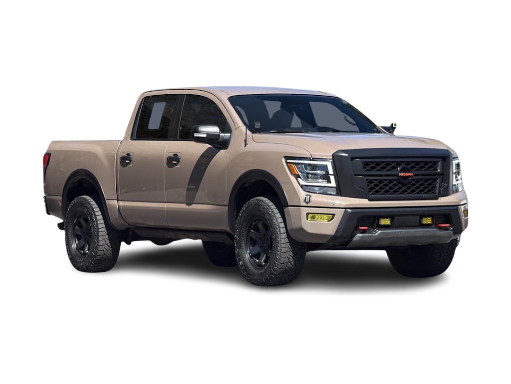 Thumbnail: 2021 Nissan Titan - 18