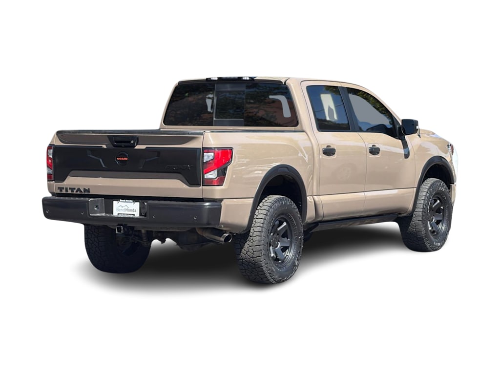 Thumbnail: 2021 Nissan Titan - 16