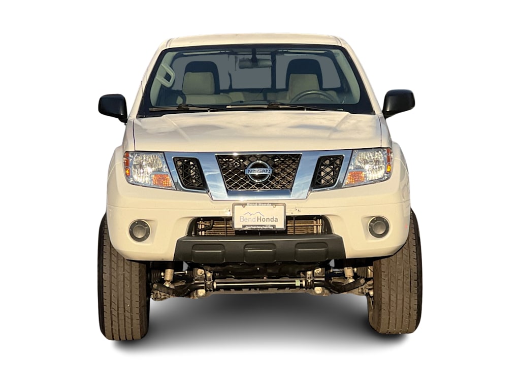 2019 Nissan Frontier SV 6