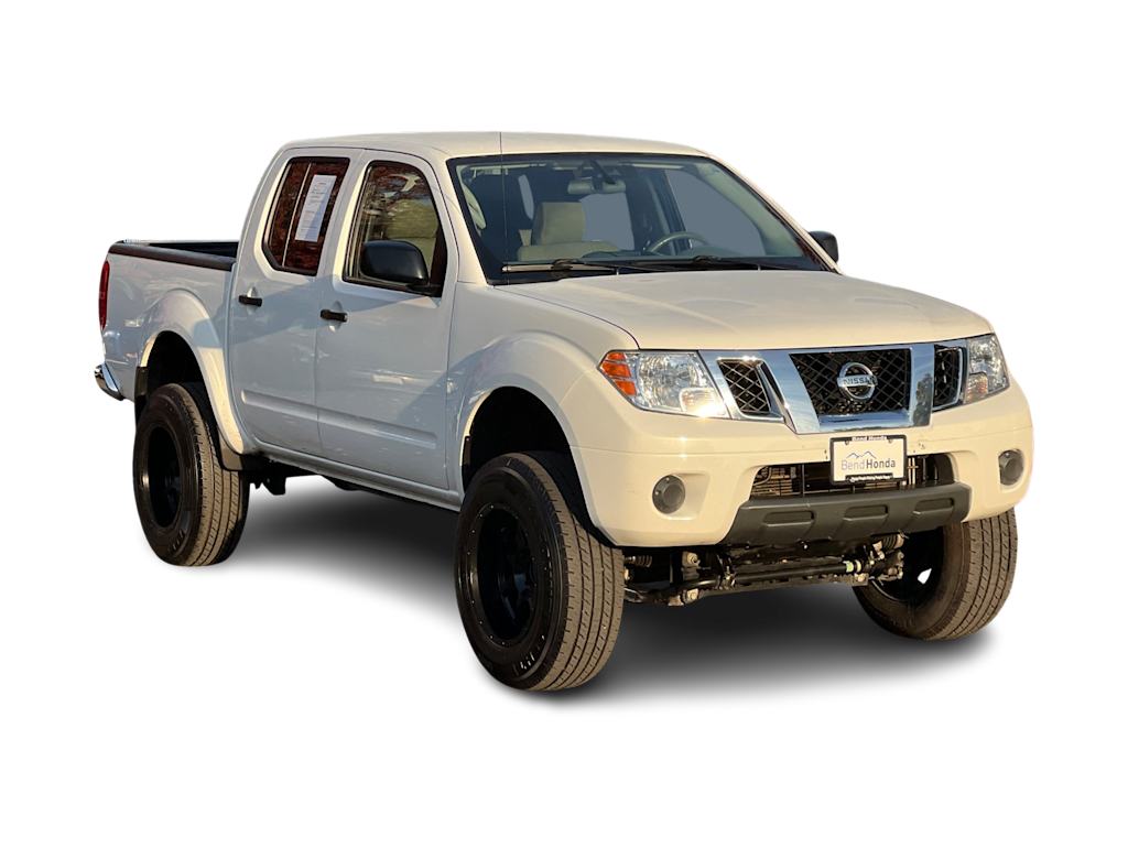 2019 Nissan Frontier SV 19