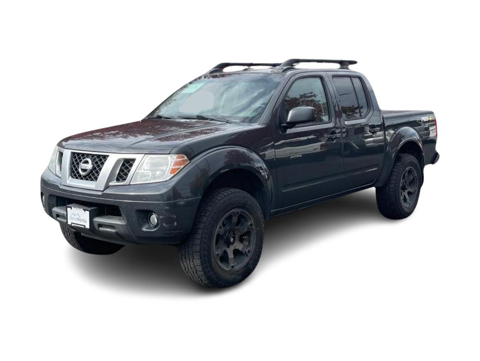 2014 Nissan Frontier