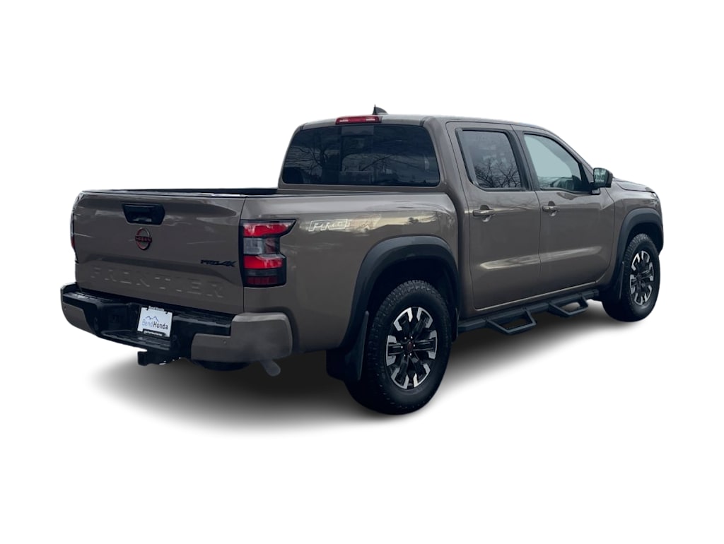 Thumbnail: 2023 Nissan Frontier - 13