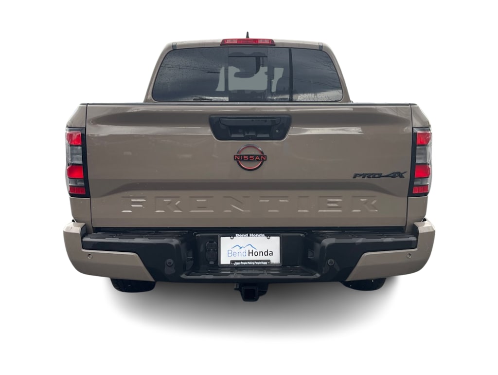 Thumbnail: 2023 Nissan Frontier - 5