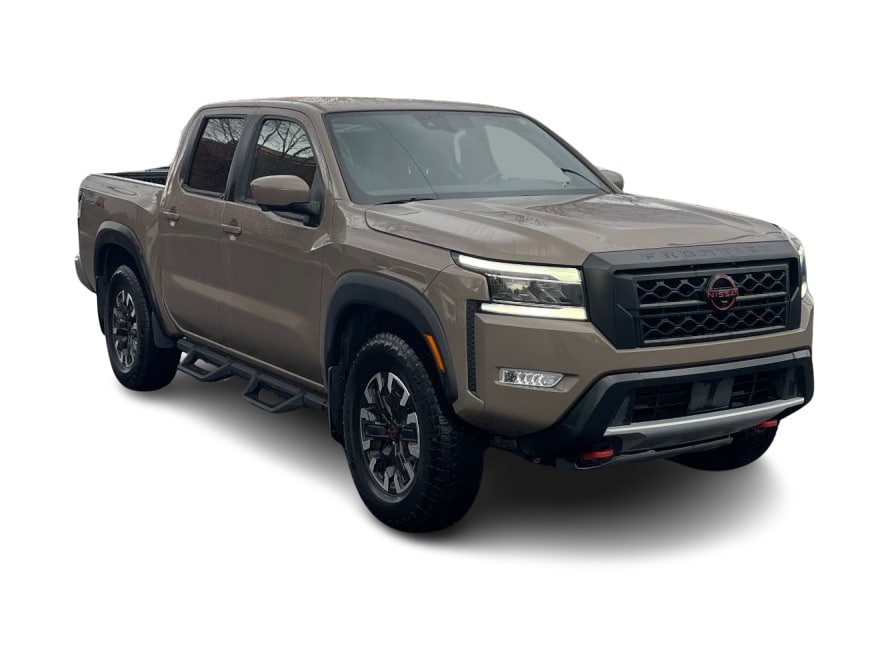 Thumbnail: 2023 Nissan Frontier - 15