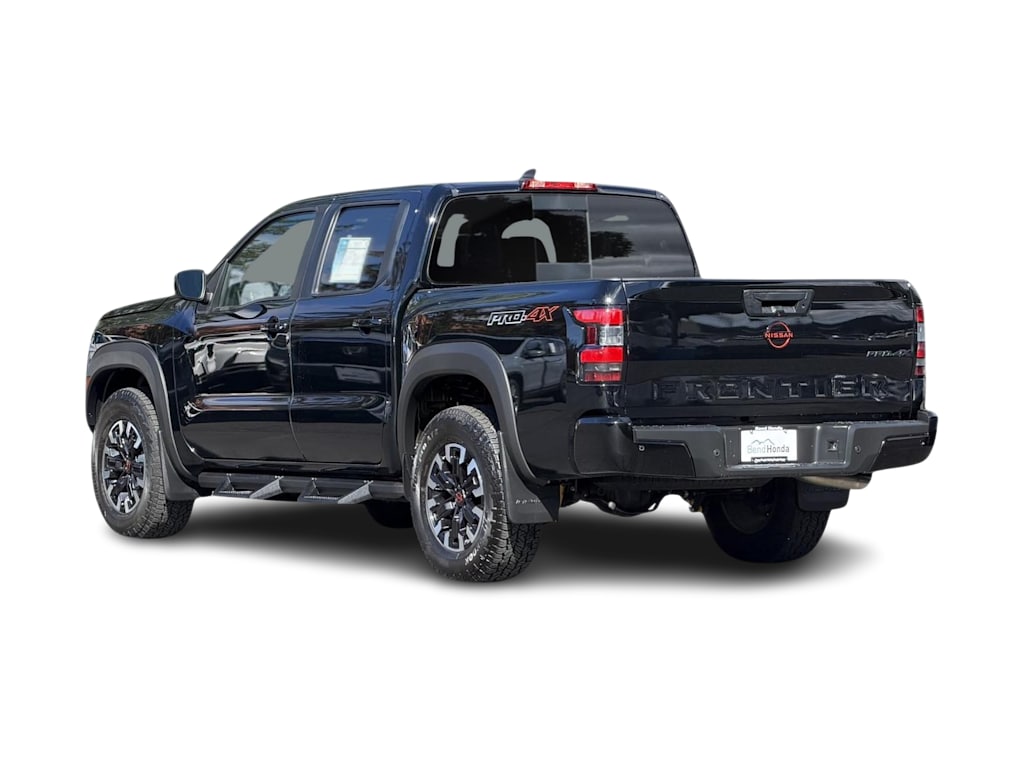 Thumbnail: 2024 Nissan Frontier - 4