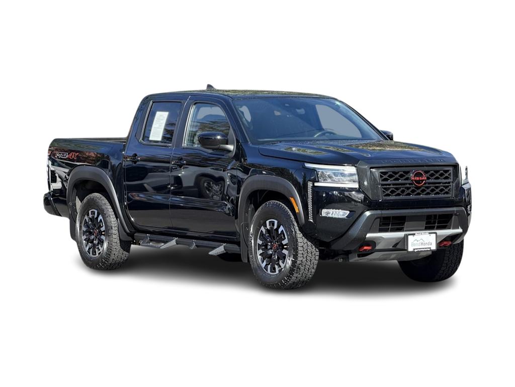 Thumbnail: 2024 Nissan Frontier - 18