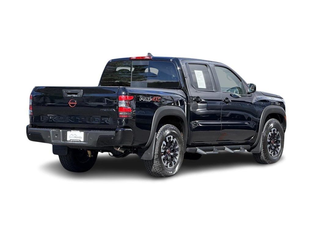 Thumbnail: 2024 Nissan Frontier - 16