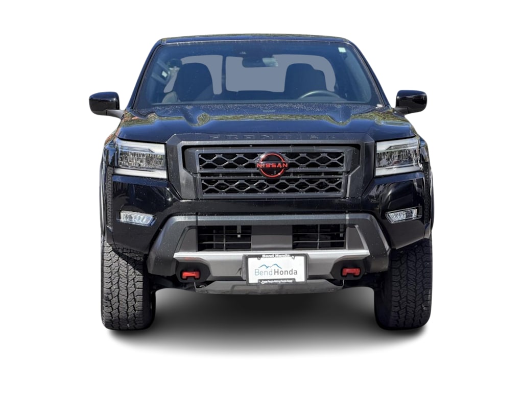 Thumbnail: 2024 Nissan Frontier - 6