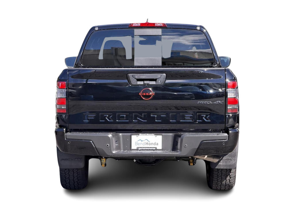 Thumbnail: 2024 Nissan Frontier - 5