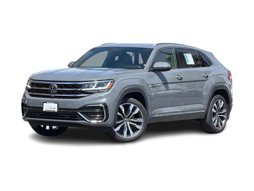 2021 Volkswagen Atlas Cross Sport