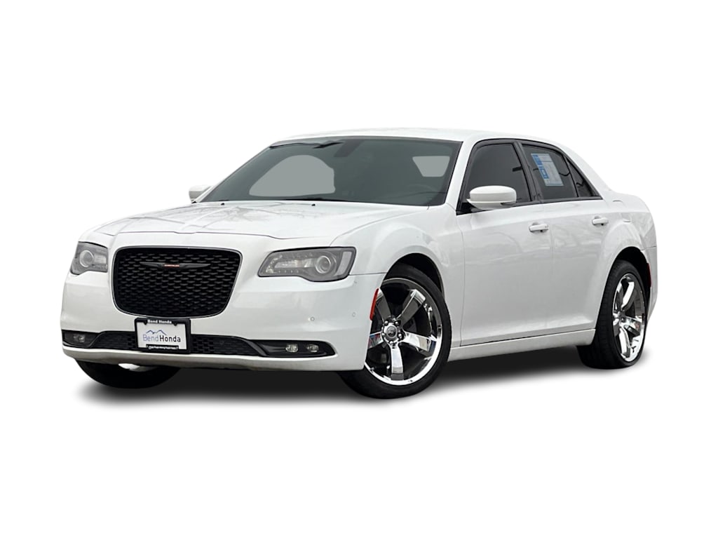 Used 2021 Chrysler 300 S with VIN 2C3CCABG4MH506960 for sale in Casper, WY