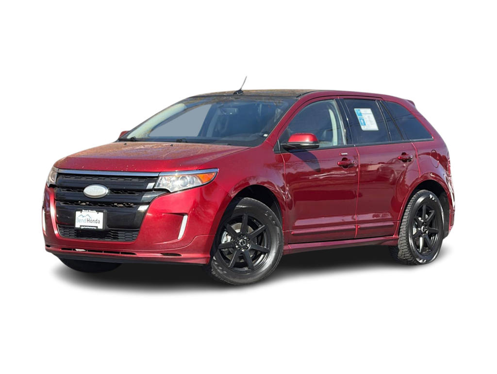 2013 Ford Edge